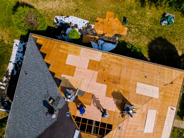 Quick and Trustworthy Emergency Roof Repair Services in Ledbetter, KY